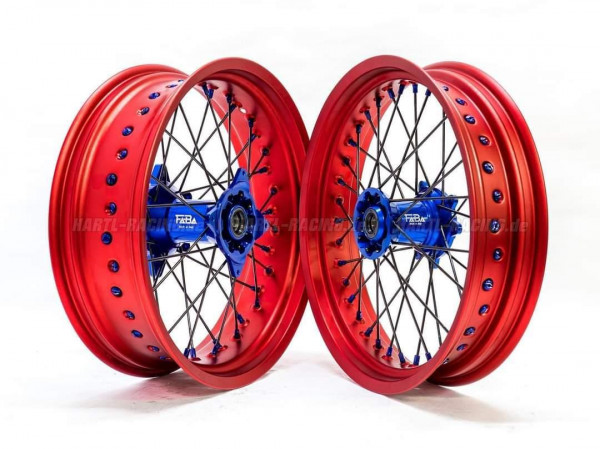 Faba Supermoto Wheels Ktm Exc Sxf Smr Ktm Speichenräder Jonich