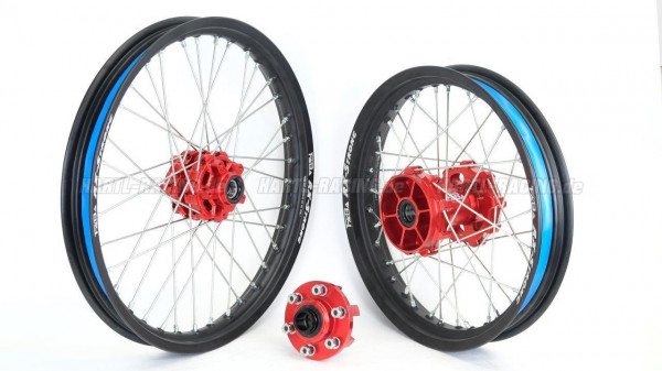 FaBa Wheels - Ducati Desert X