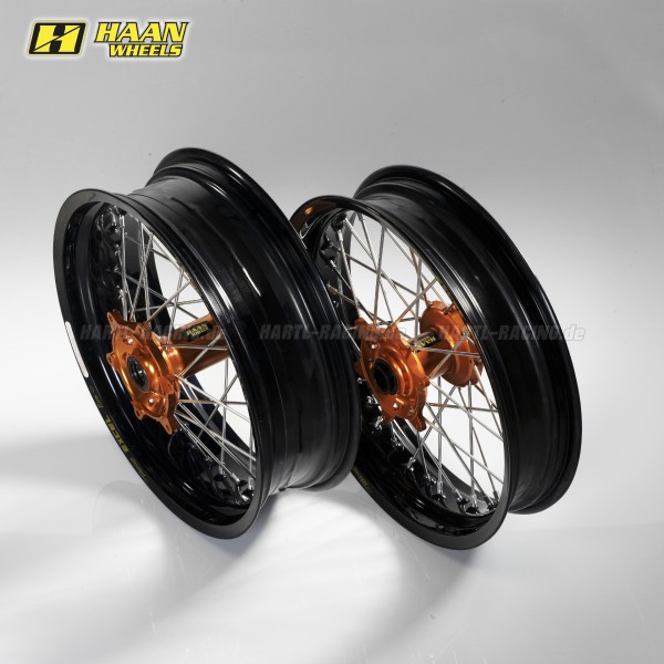 Haan Supermoto Wheels Ktm Exc Sxf Smr Ktm Speichenräder Jonich